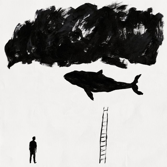 Ink Isobar style, Midjourney V8.2, render 3 of 4