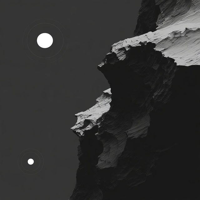 The Abrasion Archive style, Midjourney V8.2, render 4 of 4