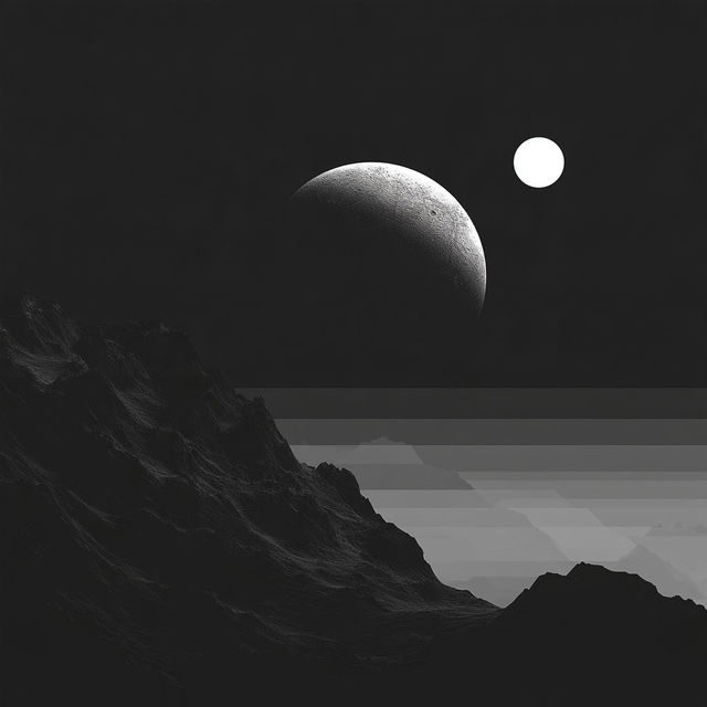 The Abrasion Archive style, Midjourney V8.2, render 3 of 4