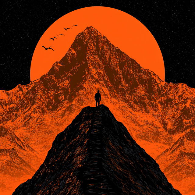 Scarpfire style, Midjourney V8.2, render 3 of 4