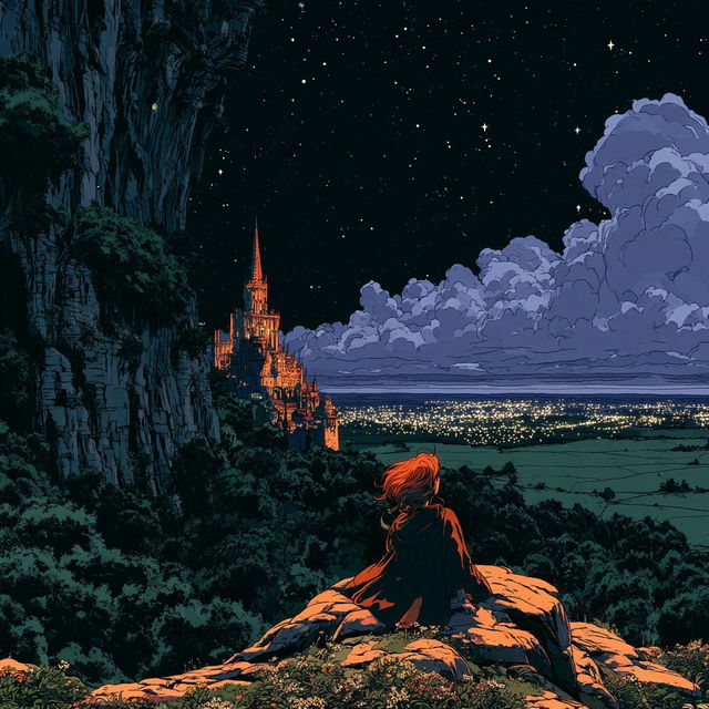 Glaciershade style, Midjourney V8.2, render 4 of 4