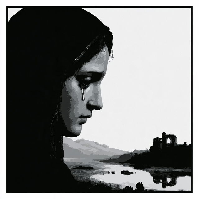 The Orthoceras Silhouette Archive style, Midjourney V8.2, render 2 of 4