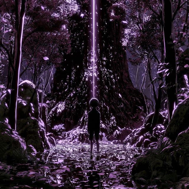 Chromacollagism style, Midjourney V8.2, render 2 of 4
