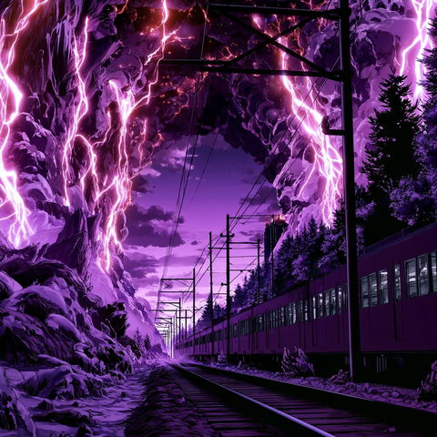 Chromacollagism style (SREF codes), Midjourney V8.2