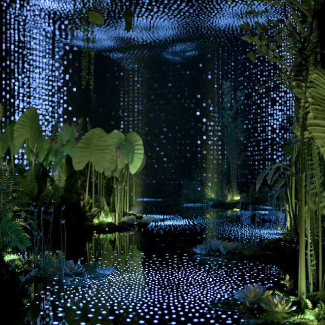 Lumenclay style, Midjourney V8.2, render 2 of 4