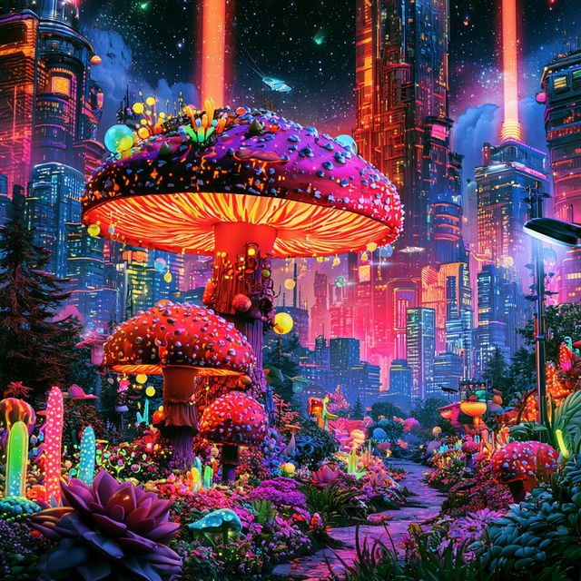 Cloisterpunk style, Midjourney V8.2, render 1 of 4