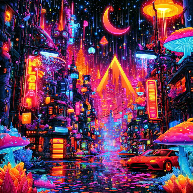 Cloisterpunk style, Midjourney V8.2, render 3 of 4