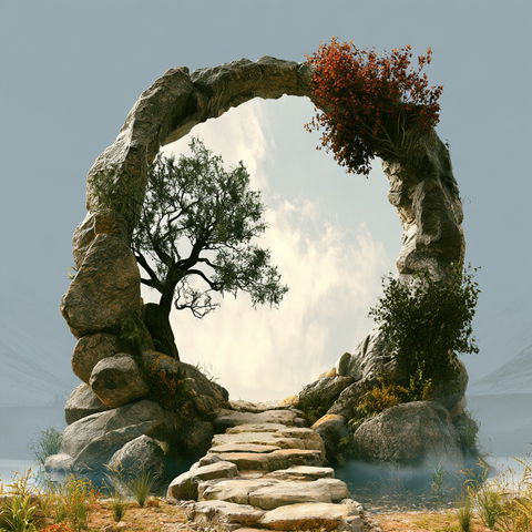 Portal Realism style (SREF codes), Midjourney V8.2