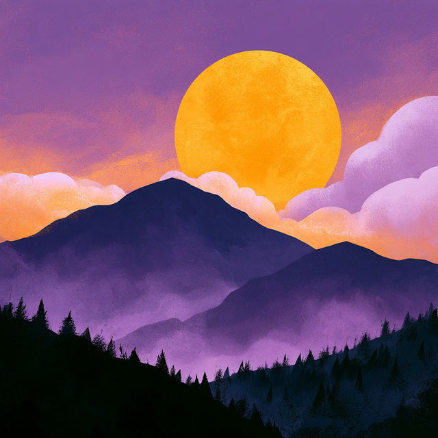Paintquake Colossals style, Midjourney V8.2, render 4 of 4