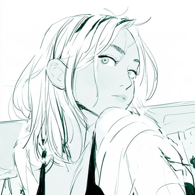 Optisketch style, Midjourney V8.2, render 1 of 4