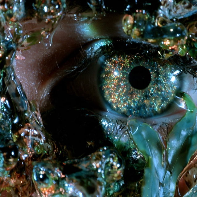 Hydrofacet style, Midjourney V8.2, render 1 of 4