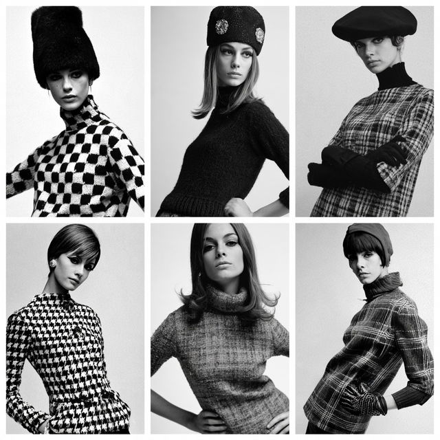 1960s fashion style, Midjourney V8.2, render 4 of 4