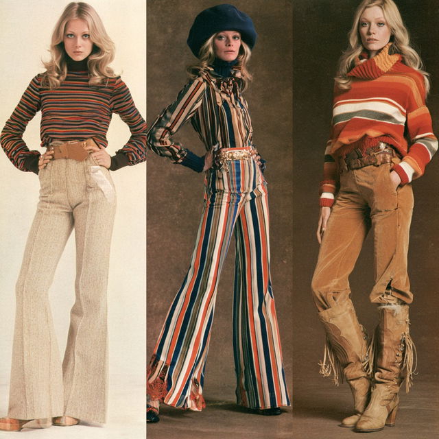 1970s fashion style, Midjourney V8.2, render 2 of 4