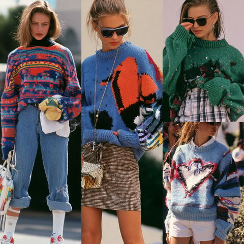 1990s fashion style (Genres), Midjourney V8.2