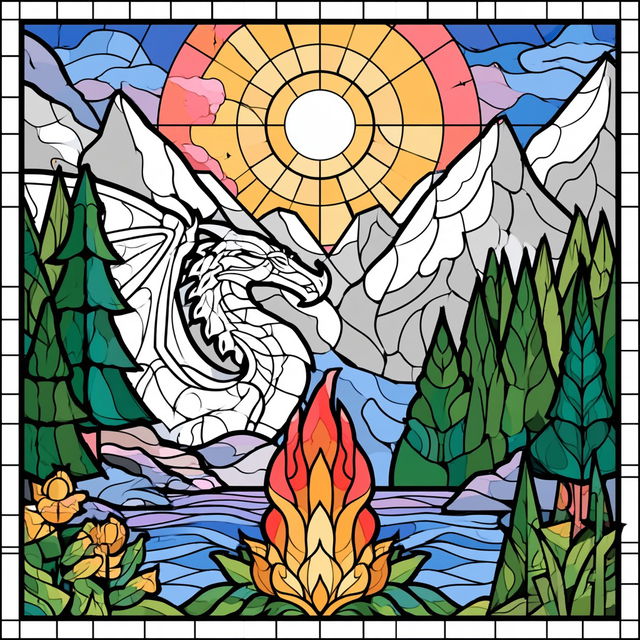 Oroglass style, Midjourney V8.2, render 4 of 4