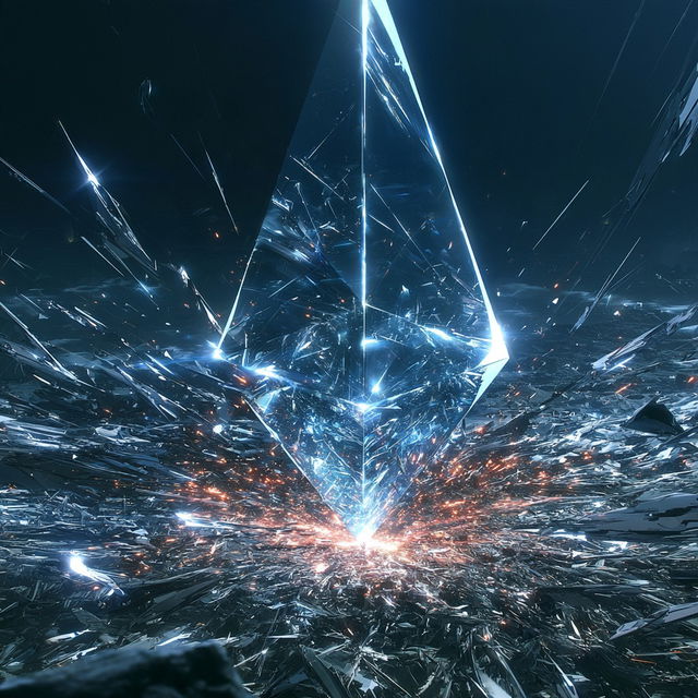 Plasma Naskh style, Midjourney V8.2, render 3 of 4