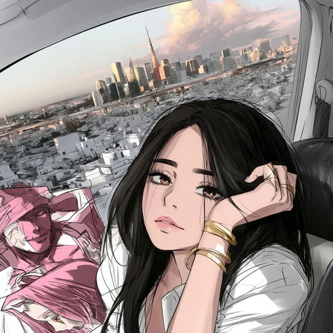 Panelhorizon style (SREF codes), Midjourney V8.2
