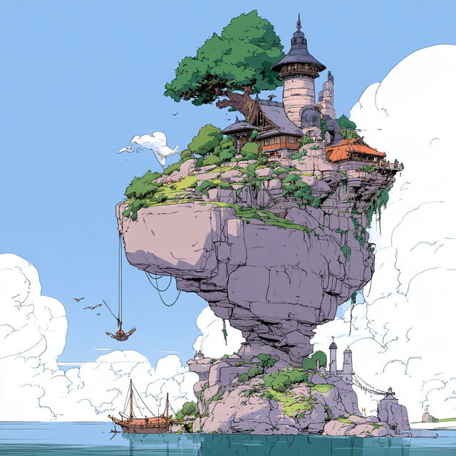 Castlefauna style, Midjourney V8.2, render 2 of 4