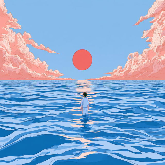 Cloudquoin style, Midjourney V8.2, render 4 of 4