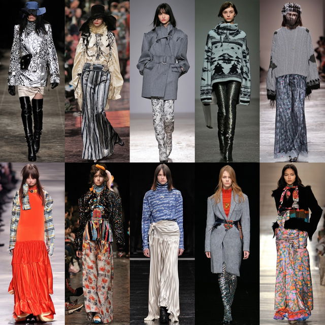 2010s fashion style, Midjourney V8.2, render 3 of 4