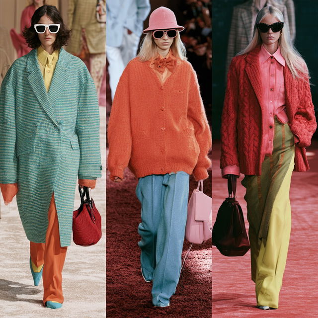 2020s fashion style, Midjourney V8.2, render 3 of 4