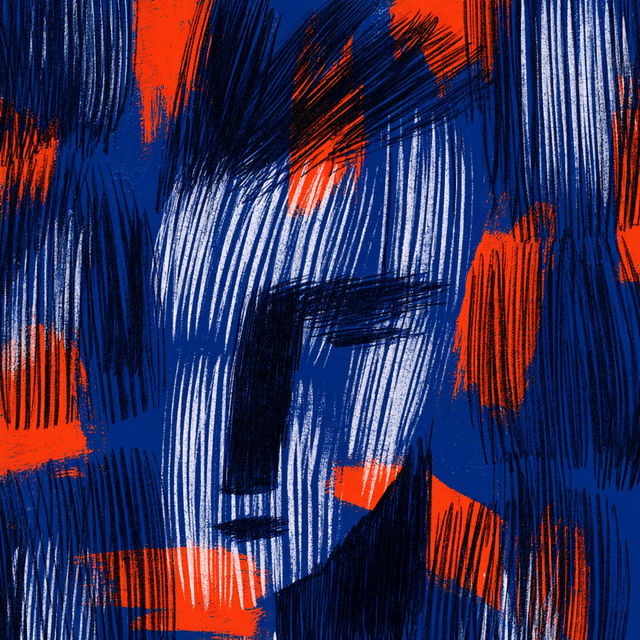 Stencil Thicket style, Midjourney V8.2, render 1 of 4