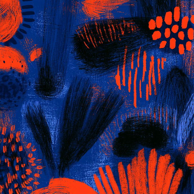 Stencil Thicket style, Midjourney V8.2, render 4 of 4