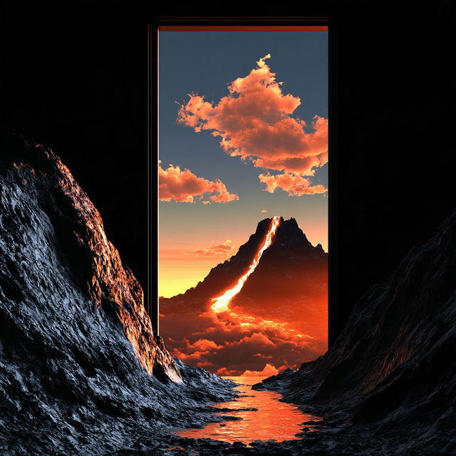 Cinderweld style, Midjourney V8.2, render 2 of 4