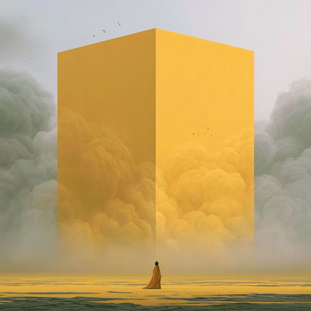 Monolithware style, Midjourney V8.2, render 4 of 4