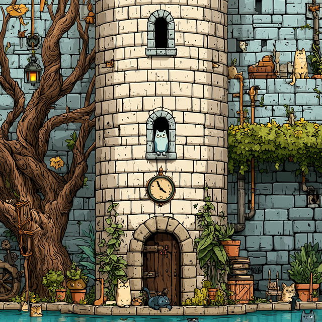 Archespun style, Midjourney V8.2, render 3 of 4
