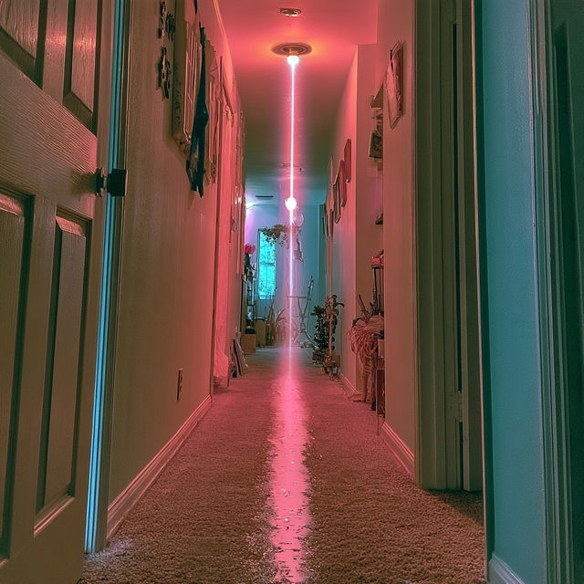 Tealglass Phytography style, Midjourney V8.2, render 4 of 4