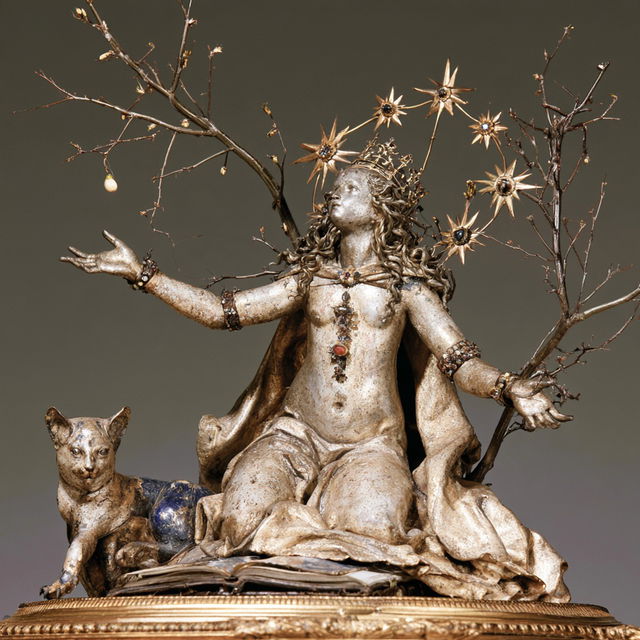 Tessera Crown style, Midjourney V8.2, render 3 of 4