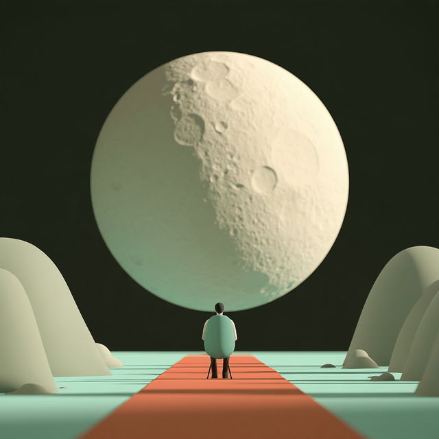 Castellune style, Midjourney V8.2, render 3 of 4
