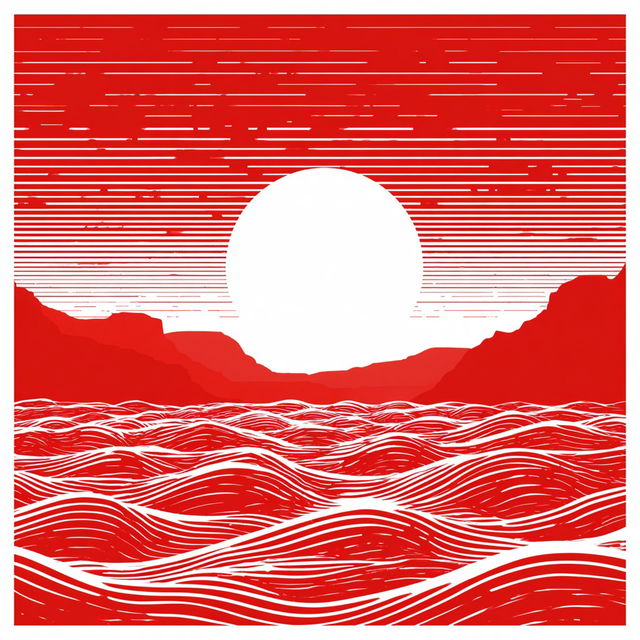 Redband Attrition style, Midjourney V8.2, render 1 of 4