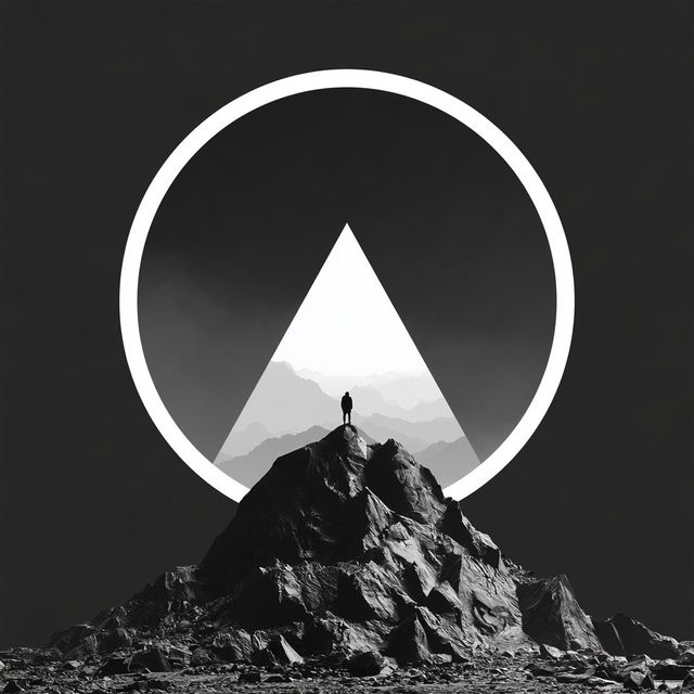 Lithicircle style, Midjourney V8.2, render 4 of 4