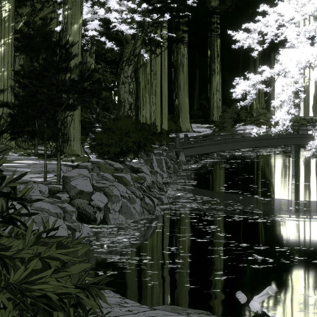 Olivewire Ink Cartographers style, Midjourney V8.2, render 3 of 4