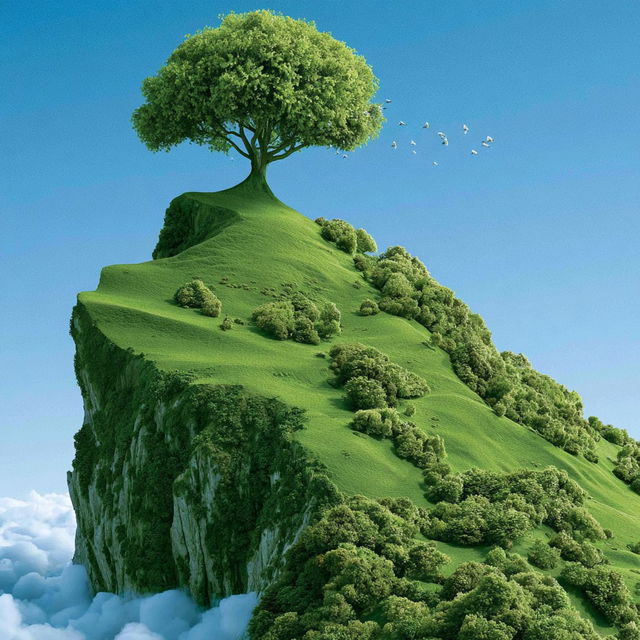Cloudharbour style, Midjourney V8.2, render 2 of 4