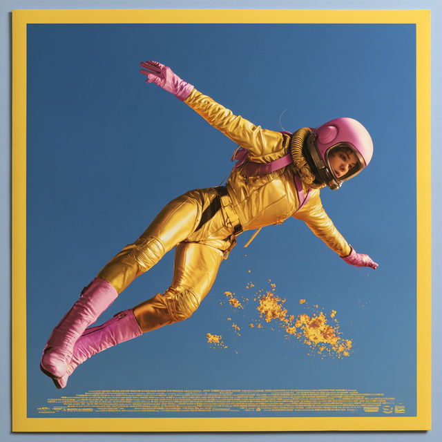 Cryogild Advertising style, Midjourney V8.2, render 4 of 4
