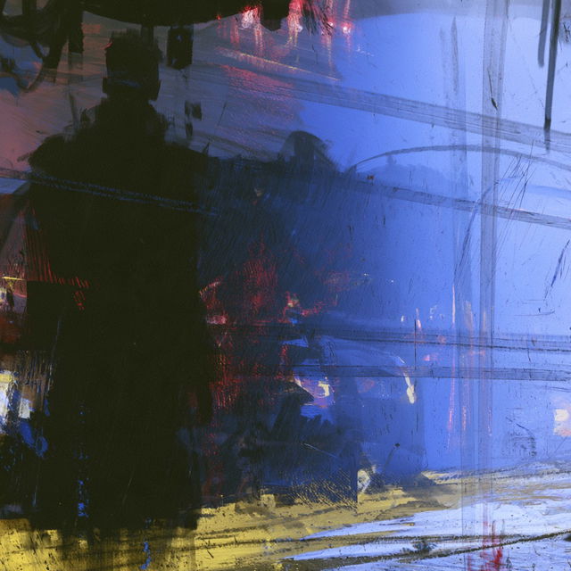 Rainbaritone style, Midjourney V8.2, render 1 of 4