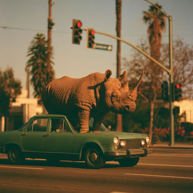 Chronofilm Junction style, Midjourney V8.2, render 3 of 4