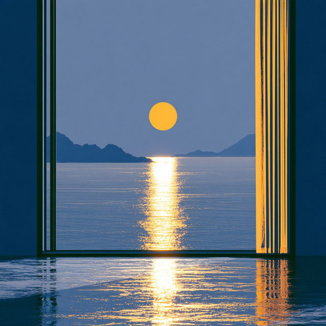 Domelacquer style, Midjourney V8.2, render 1 of 4