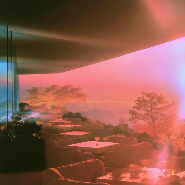 Afterglow Midway style, Midjourney V8.2, render 4 of 4