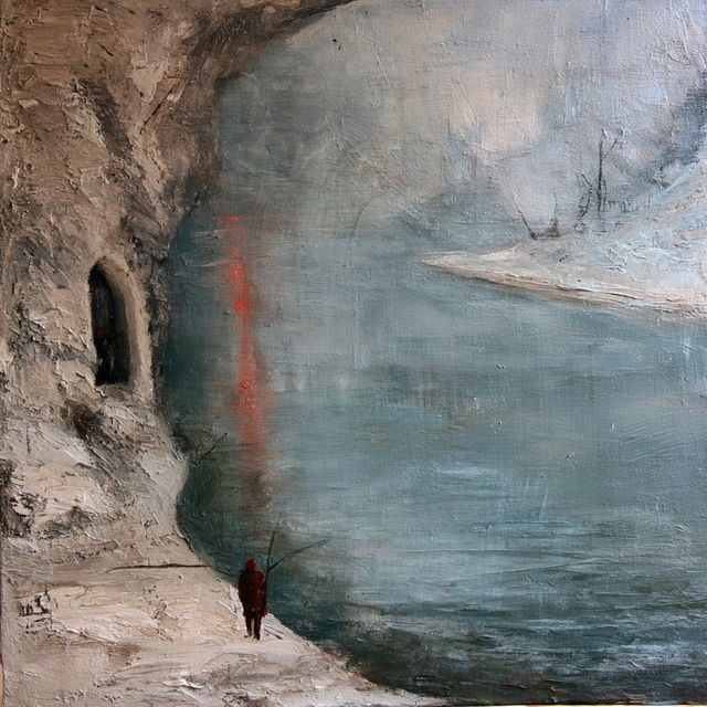 Redcloak Fandango style, Midjourney V8.2, render 2 of 4