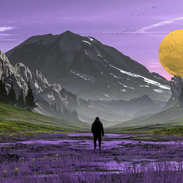 Goldpeak Terramycel style, Midjourney V8.2, render 3 of 4