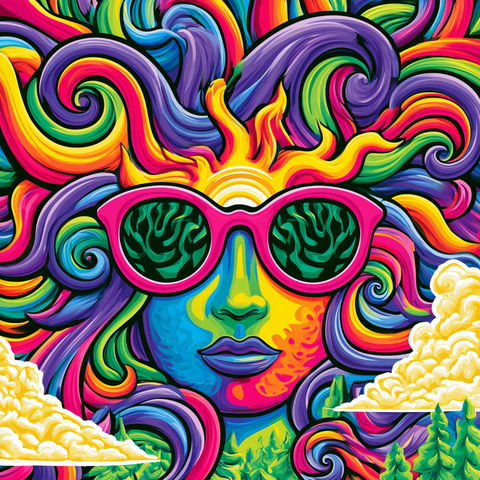 Kaleidocurl style (SREF codes), Midjourney V8.2