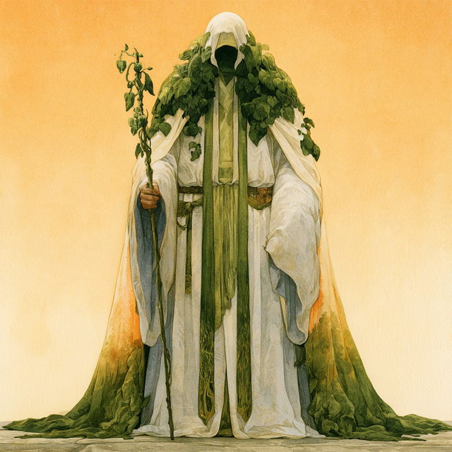 Inkstone Pilgrimage style, Midjourney V8.2, render 4 of 4