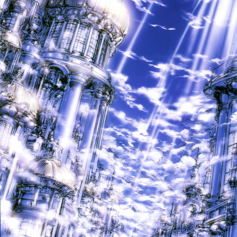 Cyanotype Rococo style (SREF codes), Midjourney V8.2
