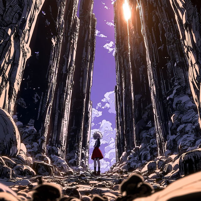 Atalanta Afterglow style, Midjourney V8.2, render 2 of 4