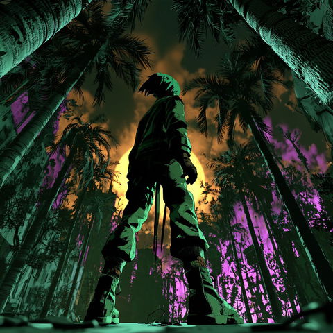 Herbarium Vigil style (SREF codes), Midjourney V8.2