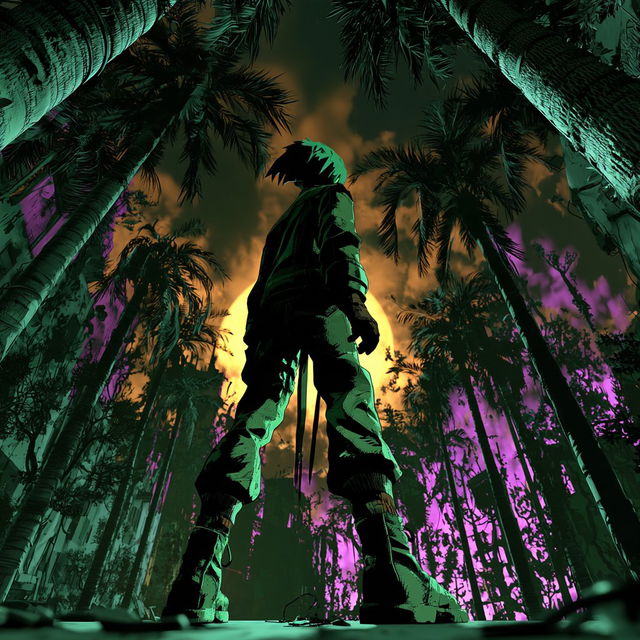 Herbarium Vigil style, Midjourney V8.2, render 2 of 4